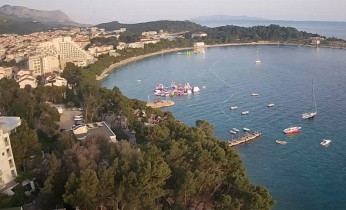 Imagen de vista previa de la cámara web Riviera de Makarska